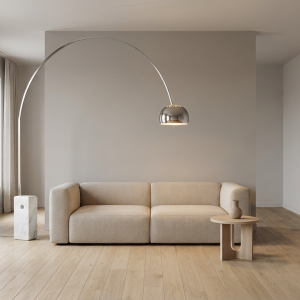 "STJERNEBUK" Bogenlampe