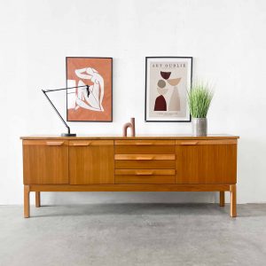 "Palette" Sideboard