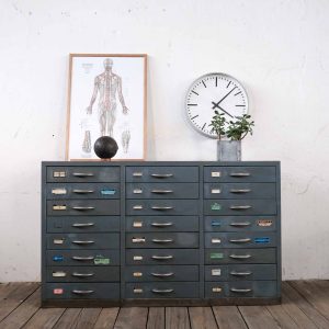 “ARKIVSTRØM" Kommode