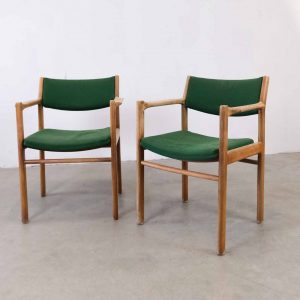 "THONET" 4x-Stuhl Set