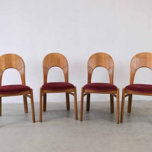 4x-Set "Morten" Stuhl