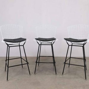 "Harry Bertoia" Barhocker