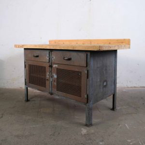 "FABRIKÖN" Werkbank