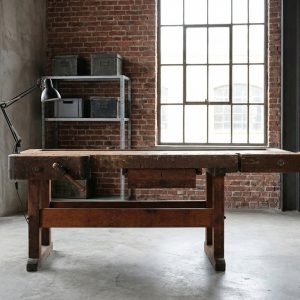 "Ulmia" Werkbank
