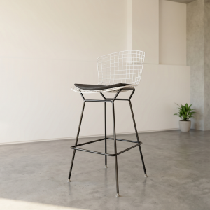 "Harry Bertoia" Barhocker