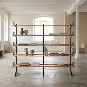"KALVOR" Shelving System