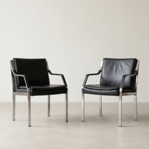 2x-Set "Art Collection"  Chair