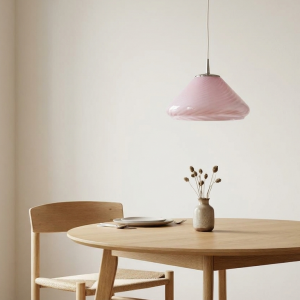 "Rosa Murano" Pendelleuchte