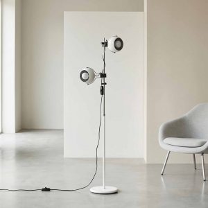 "LUMORA" Spot Floor Lamp