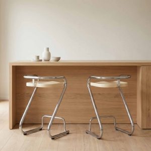 "SVINGA" Barhocker 2x-Set