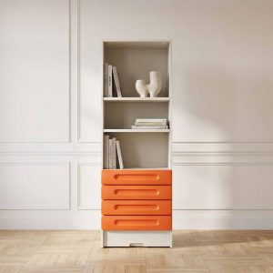 "NORO" Gwinner -orange-