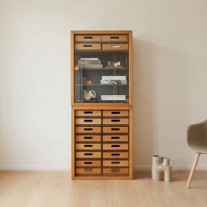 "ARKIVA" Flötotto Planschrank