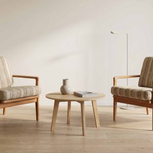 2x-Set "SKOVLUND" Loungesessel