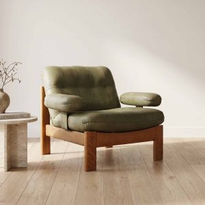 "FJELMAR" Loungesessel