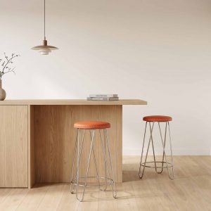 "STOLVIK" Barhocker 2x-Set