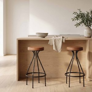 "SMEDVIK" Barhocker 2x-Set