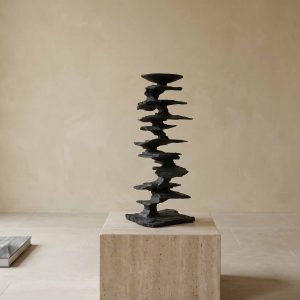 "KLIPPE" Skulptur