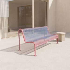 RØDBRO - Outdoor Bank
