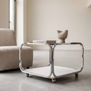 KROMVIK – Chrome Trolley