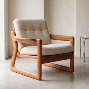 HOLMBORG – Lounge Chair