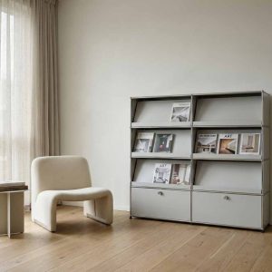 "USM Haller" Display Mag