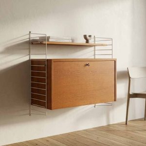 String Sekretär – Teak