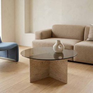 "KRYDS " Couchtisch